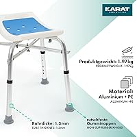 KARAT Noah Duschhocker — Bild 3