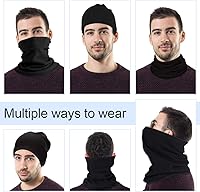 HEGCOIIE Schlauchschal — Bild 5