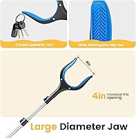 FGRHY Teleskop-Greifzange (60–104 cm) — Bild 5