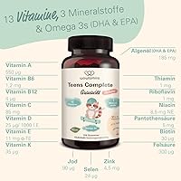wowtamins Teens Complete Multivitamin Gummies zuckerfrei — Bild 5