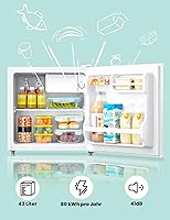 Comfee RCD50WH2(E) Mini-Kühlschrank 43L — Bild 3