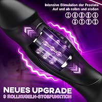 Bestvibe BV5380 Anal-Vibrator — Bild 3