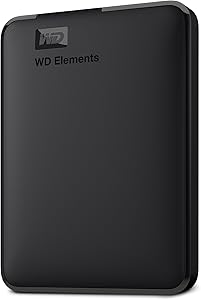 WD Elements Portable 2 TB Test & Bewertung