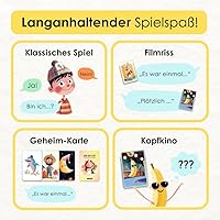 Rabano Wer Bin Ich? Kartenspiel — Bild 3