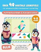 Edurino Figur Ollie Aufmerksamkeit & Konzentration — Bild 2