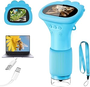 Acoath inskam372C Kindermikroskop Test & Bewertung