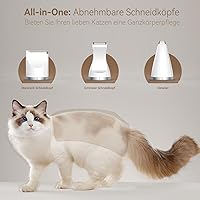 Bautrium YP-7702 Leise Tierschermaschine Set — Bild 2