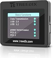 Treedix TRX5-0816 USB-Kabeltester — Bild 1