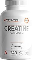 ProFuel Creatin Kapseln Creapure 240 Kapseln — Bild 1