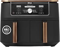 Ninja Foodi MAX Dual Zone AF400EUCP 9,5 L — Bild 1