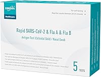 EUROPAPA 3-in-1 Combo Rapid Test 5er-Pack — Bild 1