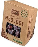Seba Garden Bio Medjool Datteln 1 kg — Bild 1