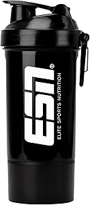 ESN Smartshake 600 ml Test & Bewertung