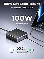 UGREEN 200W GaN Desktop-Ladestation 8-Port — Bild 3