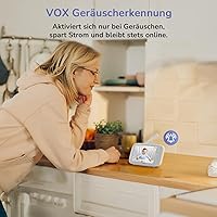 Jeeber VB805Pro Babyphone — Bild 6