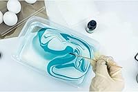 Marabu Easy Marble Starter Set 6 x 15 ml — Bild 3