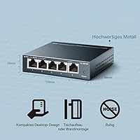TP-Link TL-SG105 — Bild 3