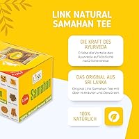 Link Natural Samahan Kräutertee 100 Beutel — Bild 2