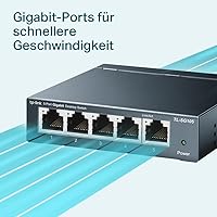 TP-Link TL-SG105 — Bild 4
