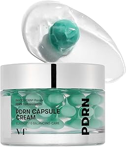 VT Cosmetics PDRN Capsule Cream 100 50ml Test & Bewertung