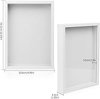 SHACHENH PZW-12 3D-Bilderrahmen A4 — Bild 2