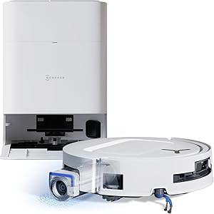 ECOVACS DEEBOT T80 Omni Test & Bewertung