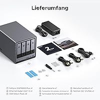 UGREEN NASync DXP4800 Plus — Bild 10