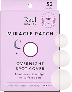 Rael Miracle Overnight Patch 52 Stück Test & Bewertung