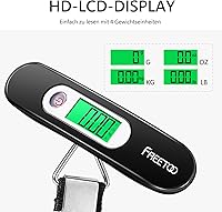 FREETOO Gepäckwaage 50 kg — Bild 4