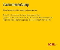 JosiCat Crispy Duck 10 kg — Bild 5