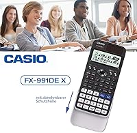 Casio FX-991DE X — Bild 5