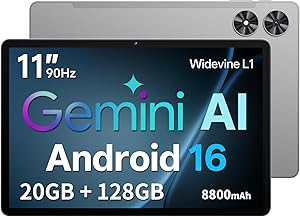 SVITOO P11-T 11-Zoll (128 GB) Test & Bewertung