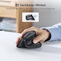 UGREEN Vertikale Maus 65042 — Bild 2