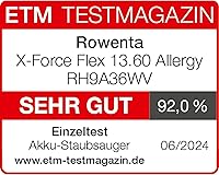 Rowenta X-Force Flex 13.60 RH9A36WV — Bild 2