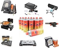 SMH LINE SM-108 Campingkocher — Bild 4