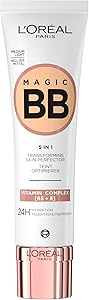 L'Oréal Paris Magic BB Teint Optimierer Nr. 03 Medium Light 30 ml Test & Bewertung