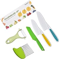 DealKits Kindermesser-Set KH003A (5-teilig) — Bild 9