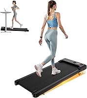 HomeFitnessCode Walking Pad mit Neigung (85 cm) — Bild 1