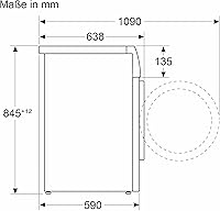 Siemens WG44B2040 iQ700 9 kg — Bild 13