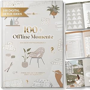 Lebenskompass Beschäftigungsbuch Test & Bewertung