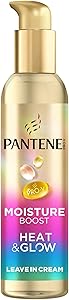 Pantene Pro-V Moisture Boost Heat & Glow Leave-In-Creme 135ml Test & Bewertung
