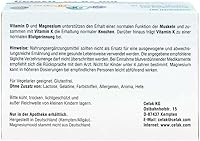 Cefavit D3 K2 Mg 2.000 I.E. 100 Kapseln — Bild 3
