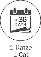 Cat's Best Original Katzenstreu 10 l / 4,3 kg — Bild 5