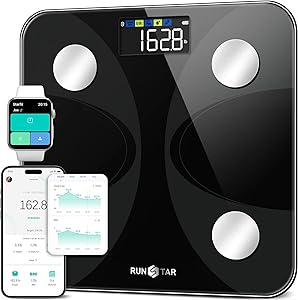 RunSTAR FG2210 Körperanalysewaage Test & Bewertung