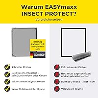 EASYmaxx Insect Protect Teleskop-Fliegengitter — Bild 10
