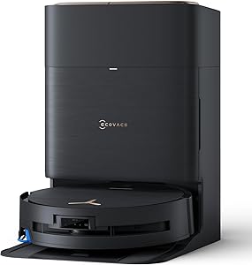 ECOVACS DEEBOT X9 Pro Omni Test & Bewertung