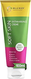Belle Body Enthaarungscreme 100ml Test & Bewertung