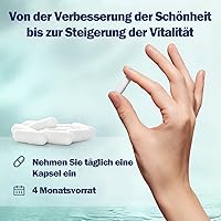 Ennaturee Coenzym Q10 500mg 120 Kapseln — Bild 5