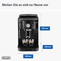 De'Longhi Magnifica S Perfetto ECAM11.112.B — Bild 6