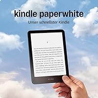 Amazon Kindle Paperwhite 12. Generation 16 GB — Bild 1